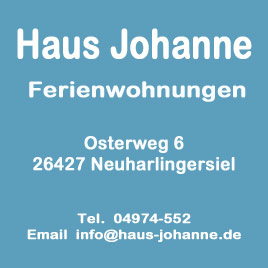 Haus Johanne